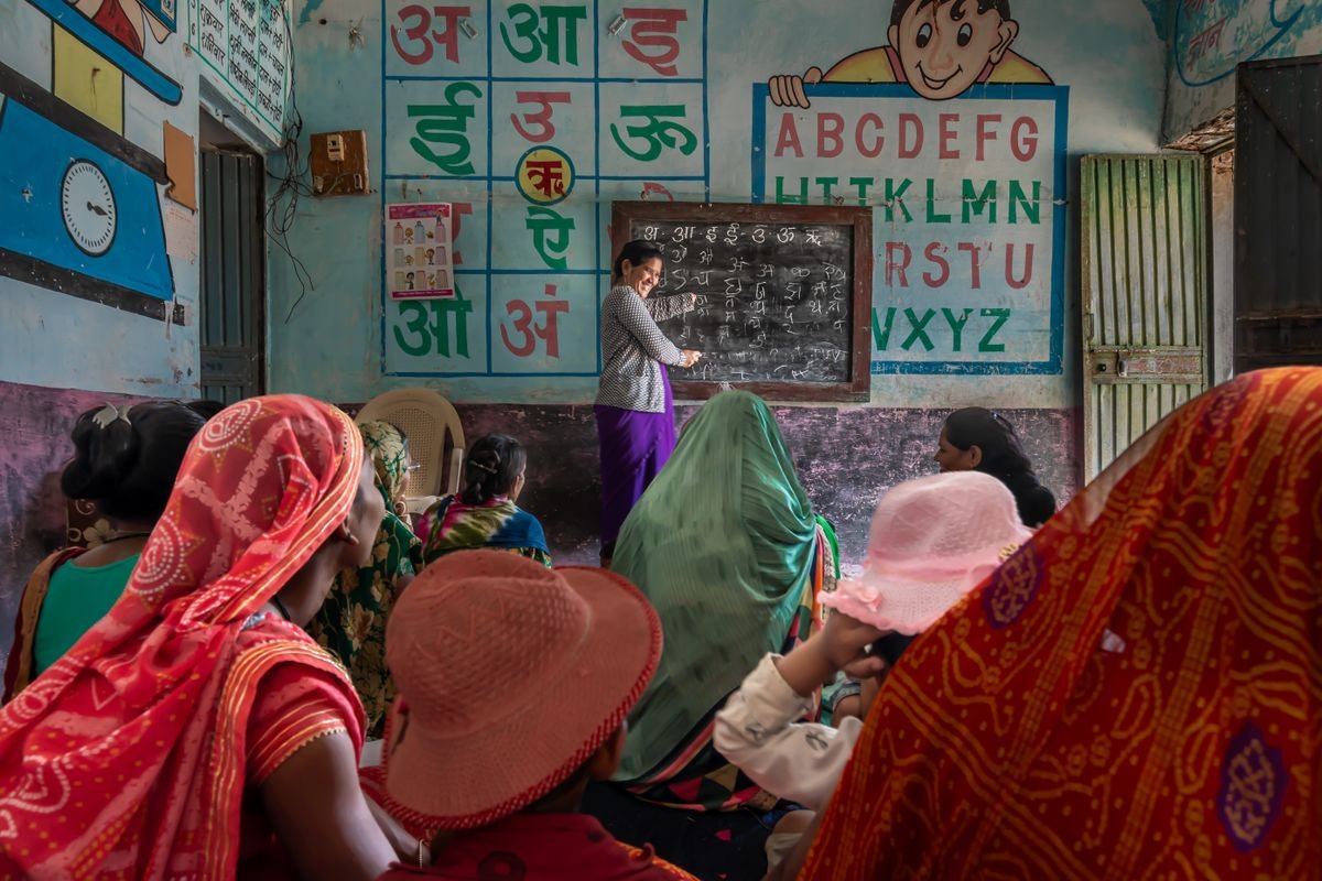 Women's Empowerment and Self-Help Groups